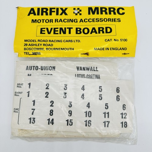 Airfix mrrc slot car motor - mrrc,