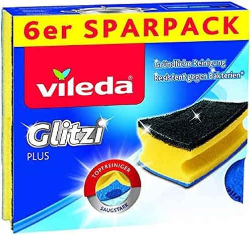 Vileda glitzi plus - vileda, up