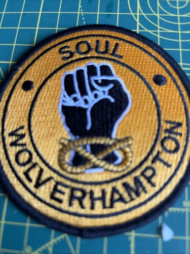 Northern soul patch - northern,