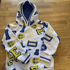 Official Leeds United Hoodie
