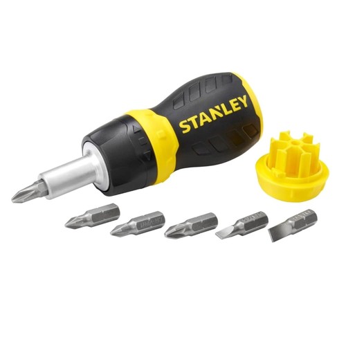 Stanley multi bit stubby - stanley,