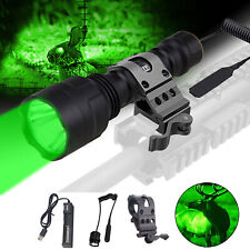 800Yard Green LED Torch