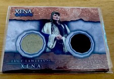 Xena Warrior Princess DC8 Lucy