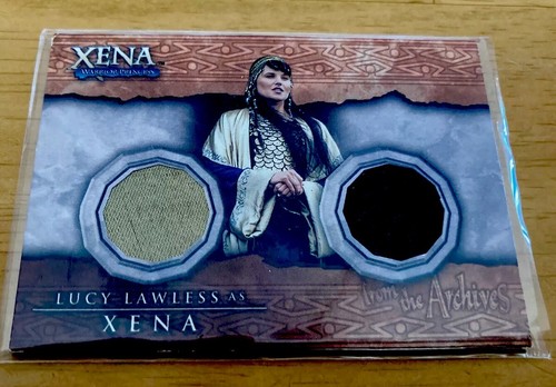 Xena warrior princess dc8 lucy - xena,