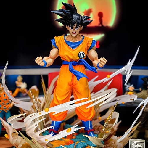 Anime dragon ball goku - anime,
