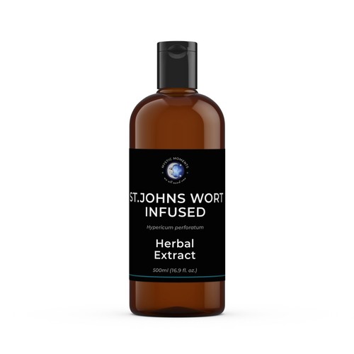 Johns wort oil - st,