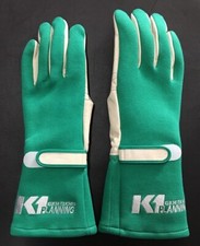 PLANNING RACING GLOVES Keiichi