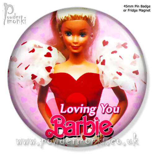 Barbie loving you - loving, ~