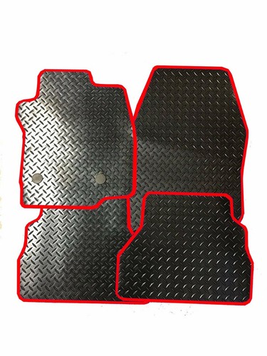 Tailored durable rubber car - rubber,