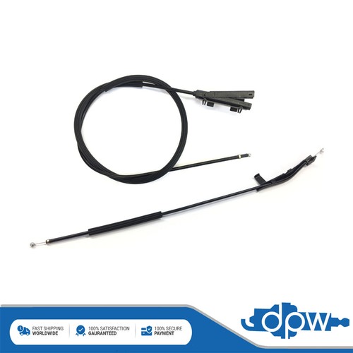 Bonnet pull catch opening - catch,