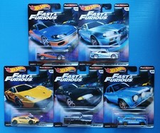 HOT WHEELS PREMIUM - FAST &