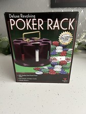 Cardinal Delux Revolving Poker