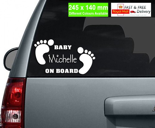 Personalised name baby - personalised,