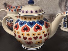 Emma Bridgewater Rare 1st