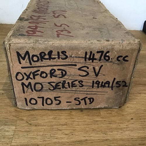 Morris oxford mo - sv,