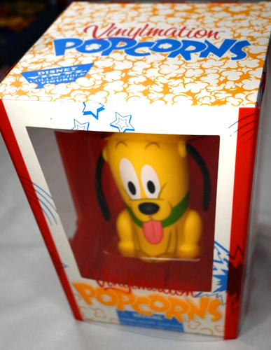 Disney vinylmation popcorn - disney,