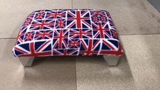 1 x quality low footstools