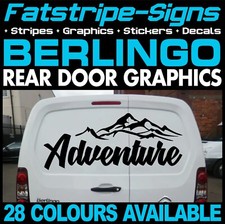 to fit CITROEN BERLINGO