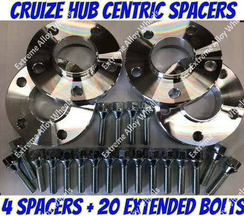 Alloy wheel spacers 20mm - spacers,