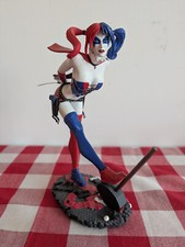 Harley Quinn Suicide Squad New 52 Comic Version Statue