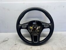 2015 VOLKSWAGEN TOUAREG MULITIFUNCTION STEERING WHEEL 7P6 419 091