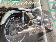 DOUGLAS DRAGONFLY MOTORCYCLE ARTICLE