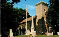 Old Stone Fort Schoharie new