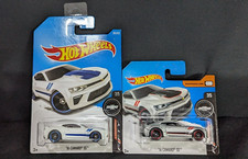 HOT WHEELS PAIR OF '16 CAMARO