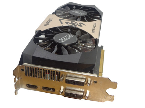 Palit jetstream gtx 670 - palit, 2gb