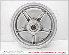 Front Wheel Rim 15 X 3.50 For