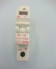 1x MEM AB16S2 16A Type 2 MCB