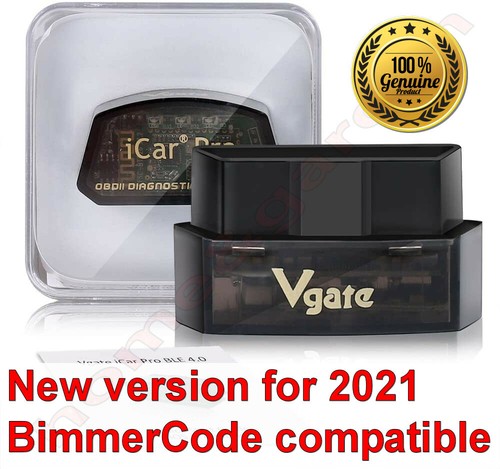 Vgate icar pro ble obd2 - icar,