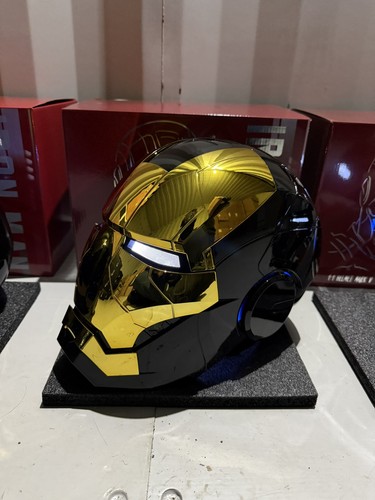 Iron man mk5 jarvis - man, 1:1
