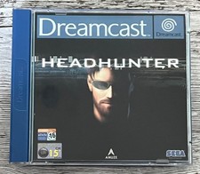 Headhunter on Sega Dreamcast