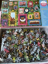 Cat Jigsaw Puzzle 1000 Pieces