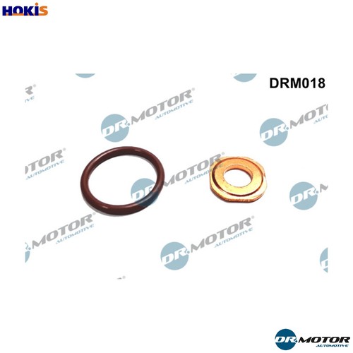 Seal kit injector nozzle - seal,