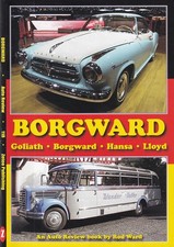 BORGWARD CAR : GOLIATH 