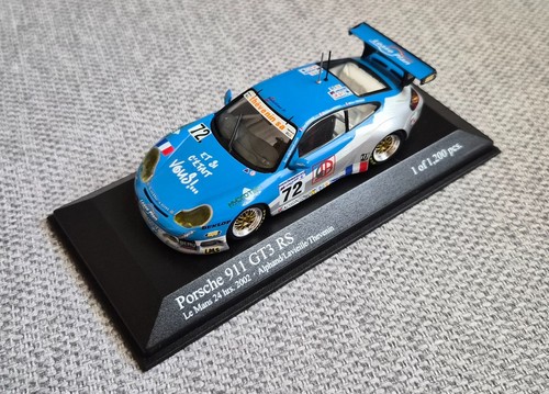Minichamps porsche 911 gt3 - 911,
