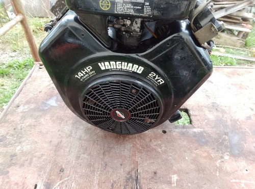 Briggs and stratton vanguard - stratton,
