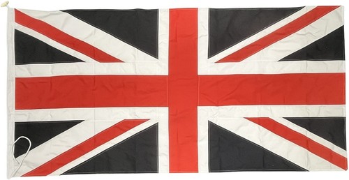 6ft 3ft union jack flag - 6ft, x
