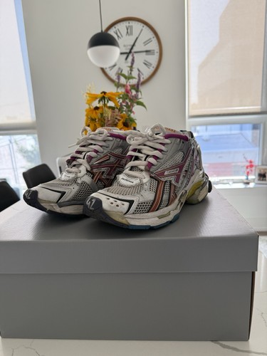 Balenciaga runner multicolor - balenciaga,