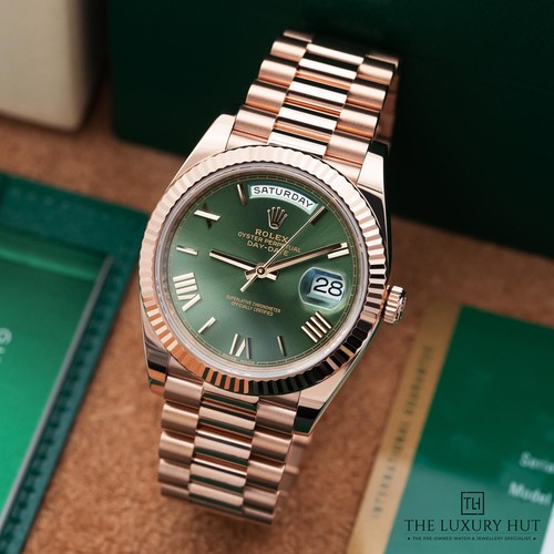 Rolex day date - -, 228235