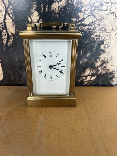 Mathew norman carriage clock - mathew,