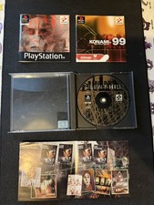 Silent Hill Sony PlayStation 1