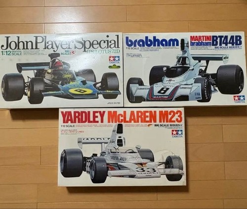 Tamiya jps lotus 72d - jps,