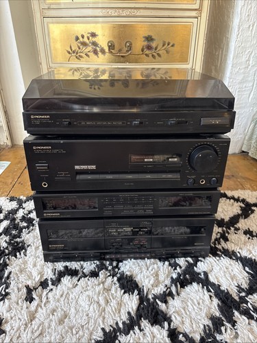 Pioneer z92 tuner - dc-z92, amp