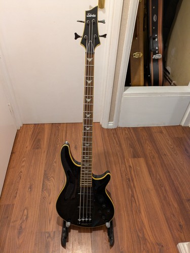Schecter omen extreme - schecter, 4
