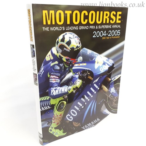Motocourse 2004 2005 the - 2004-2005,