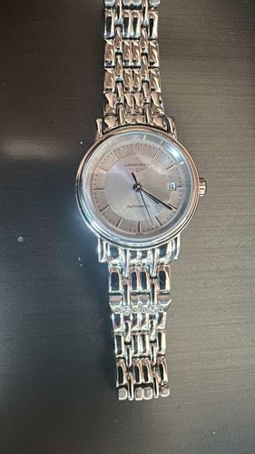 Longines presence automatic - longines,