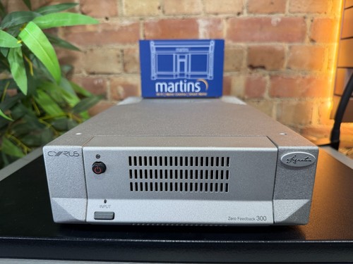 Cyrus mono 300 signature - mono,
